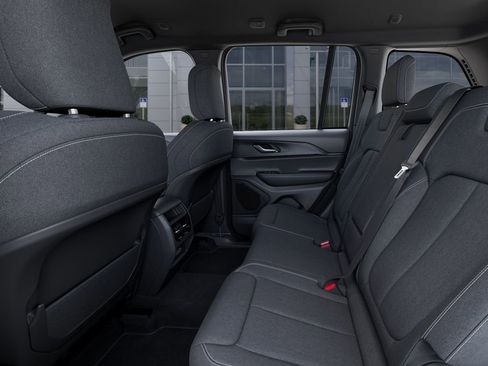 New 2026 Jeep Grand Cherokee Laredo X AWD/4WD image 24
