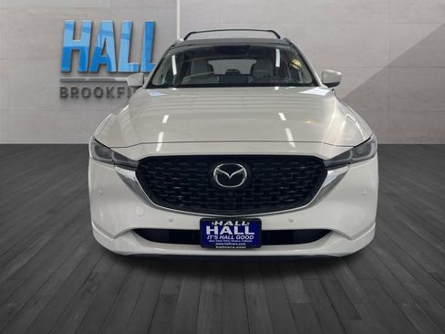 New 2025 MAZDA CX-5 AWD 2.5 S image 8