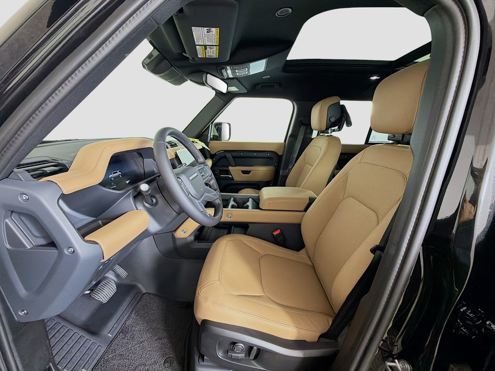 New 2026 Land Rover Defender 110 S AWD/4WD image 23