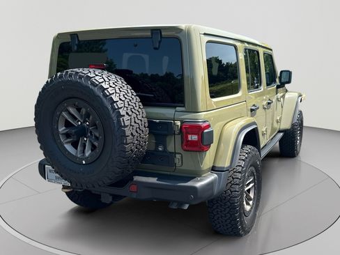Used 2025 Jeep Wrangler Unlimited Rubicon 392 AWD/4WD image 35