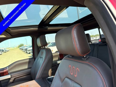 Used 2016 Ford F150 King Ranch w/ Equipment Group 601A Luxury AWD/4WD image 23