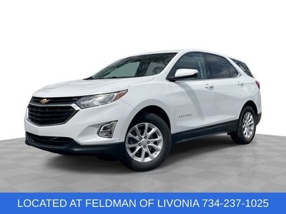 Certified 2019 Chevrolet Equinox LT