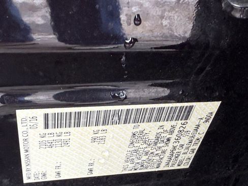 Used 2017 Nissan Maxima 3.5 SL image 33