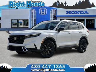 New 2026 Honda CR-V Sport Touring video 1