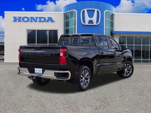 Used 2026 Chevrolet Silverado 1500 LT w/ Texas Edition Plus image 3