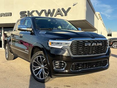 New 2026 RAM 1500 Tungsten