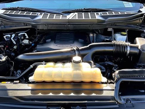 Used 2021 Ford F150 Lariat w/ Equipment Group 502A High image 31