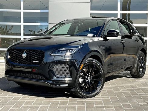 New 2024 Jaguar E-PACE R-Dynamic SE image 1