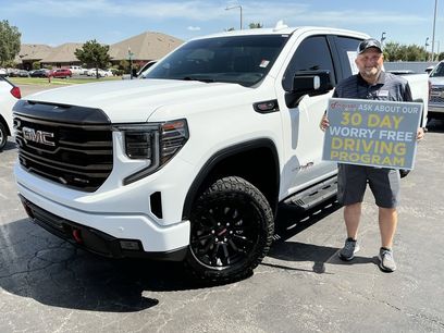 Used 2023 GMC Sierra 1500 AT4X