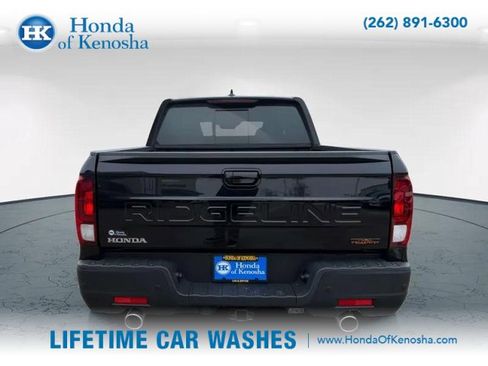 Certified 2024 Honda Ridgeline TrailSport image 6