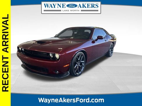 Used 2019 Dodge Challenger GT w/ Plus Package image 1