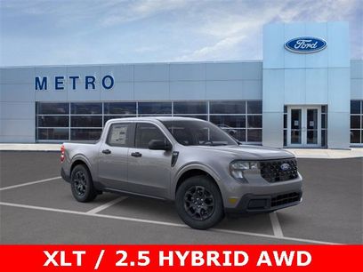 New 2026 Ford Maverick XLT w/ Equipment Group 301A