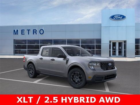 New 2026 Ford Maverick XLT w/ Equipment Group 301A image 1