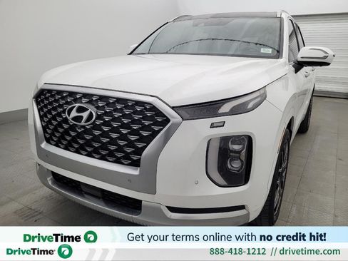 Used 2021 Hyundai Palisade Calligraphy FWD image 1