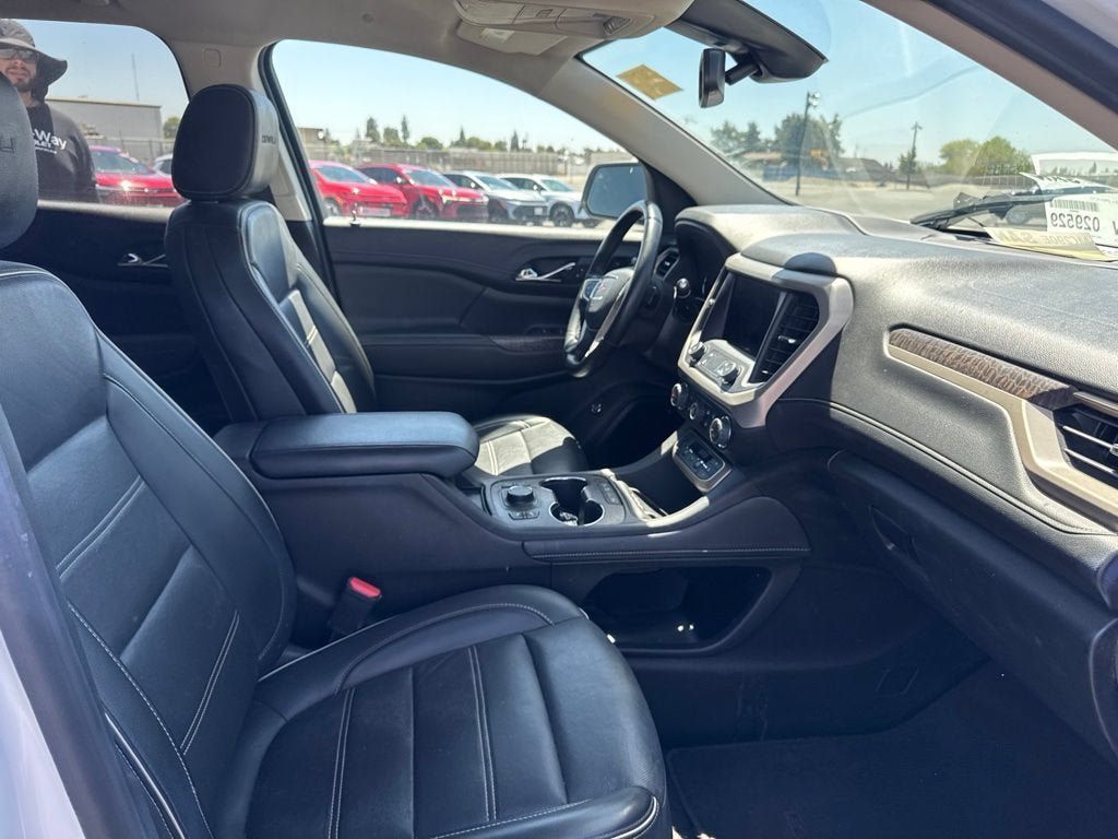 Certified 2023 GMC Acadia Denali FWD image 23