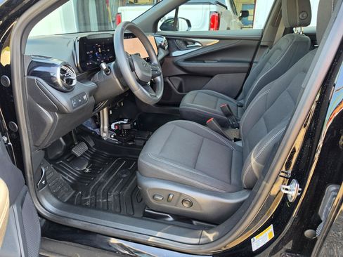 Used 2024 Chevrolet Blazer EV AWD Police image 3