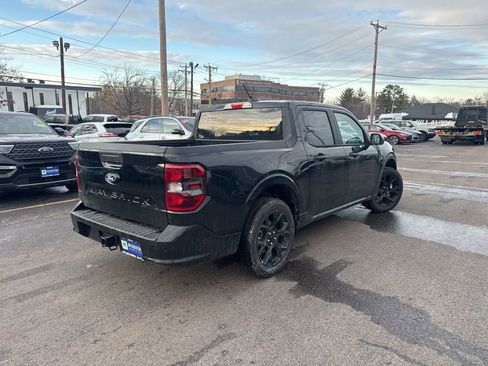 New 2026 Ford Maverick Lobo image 6