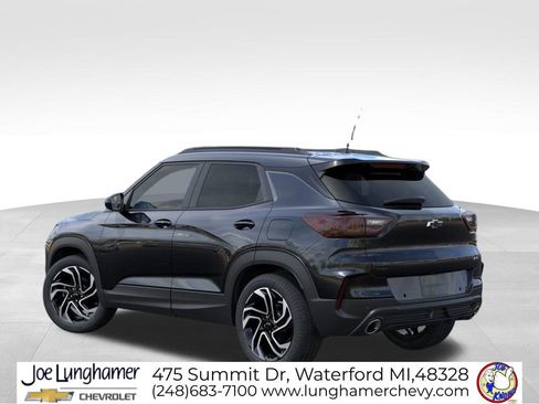 New 2026 Chevrolet TrailBlazer RS image 3