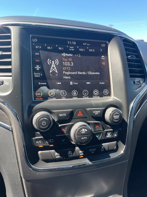 Used 2018 Jeep Grand Cherokee Limited w/ Luxury Group II RWD image 34