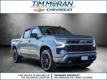 New 2026 Chevrolet Silverado 1500 RST w/ Convenience Package II