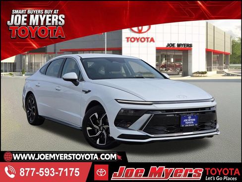 Used 2024 Hyundai Sonata SEL FWD image 1