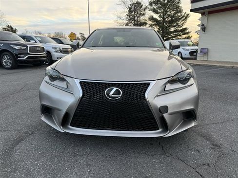 Used 2015 Lexus IS 250 w/ F-Sport Package image 2