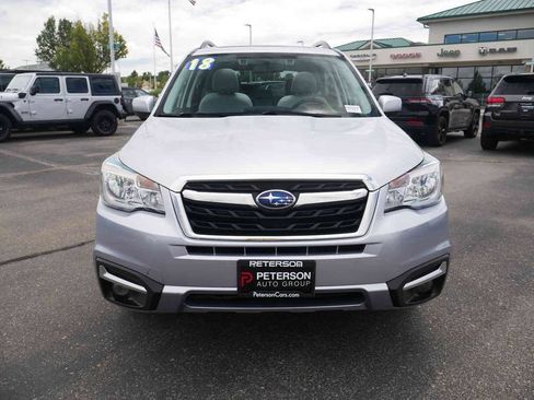 Used 2018 Subaru Forester 2.5i Premium AWD/4WD image 3