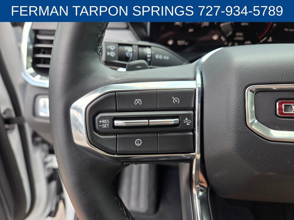 Used 2025 GMC Acadia Elevation FWD image 31