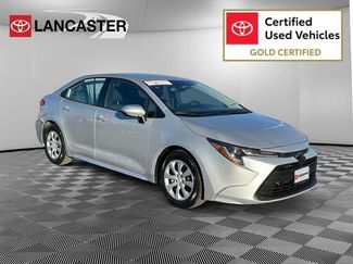 Certified 2023 Toyota Corolla LE video 1