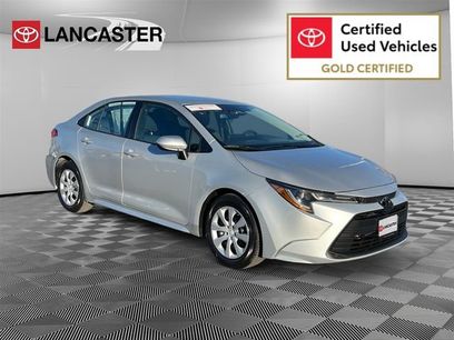 Certified 2023 Toyota Corolla LE