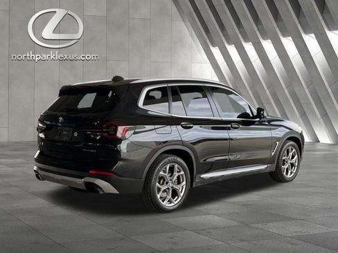 Used 2023 BMW X3 sDrive30i RWD image 6