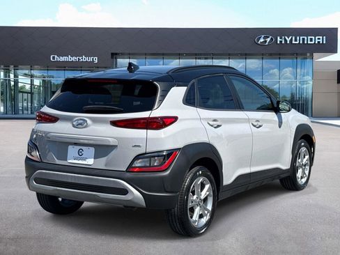 Certified 2023 Hyundai Kona SEL AWD/4WD image 25