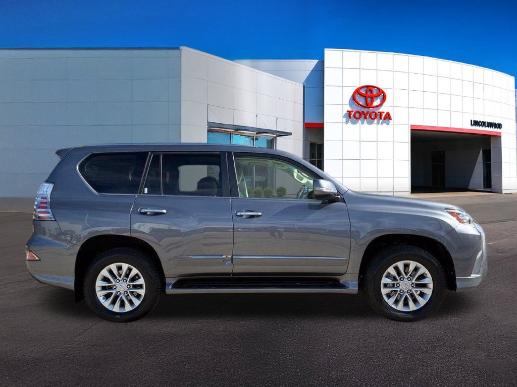 Used 2019 Lexus GX 460 Premium w/ Premium Package AWD/4WD image 9