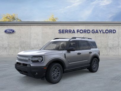 New 2026 Ford Bronco Sport Big Bend