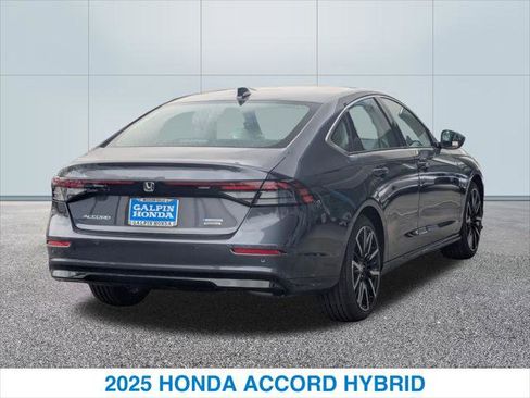 New 2025 Honda Accord Touring image 7