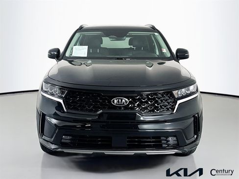 Used 2021 Kia Sorento EX FWD image 2
