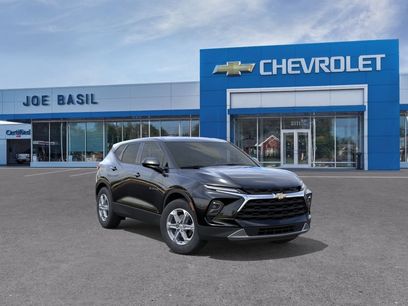 New 2026 Chevrolet Blazer LT w/ LPO, Floor Liner Package