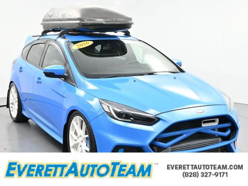 Used 2016 Ford Focus RS AWD/4WD image 1