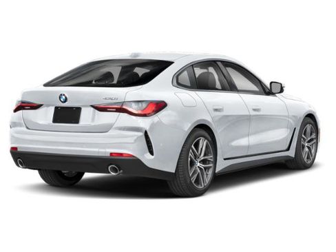 New 2026 BMW 430i xDrive w/ Premium Package AWD/4WD image 2