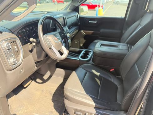 Used 2020 GMC Sierra 1500 SLT w/ SLT Premium Plus Package AWD/4WD image 9
