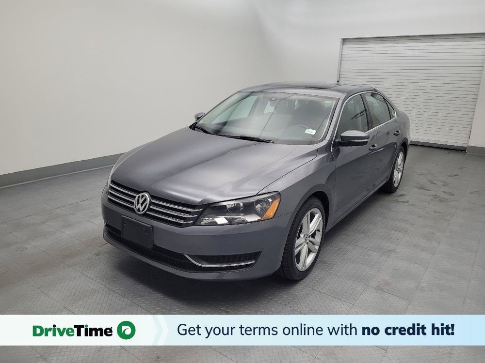 Used 2014 Volkswagen Passat 1.8T SE FWD image 1