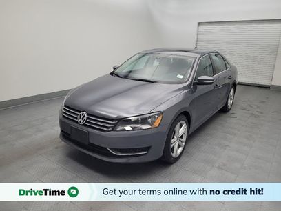 Used 2014 Volkswagen Passat 1.8T SE