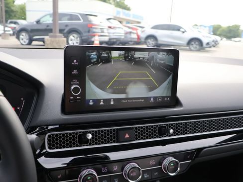 Certified 2026 Honda Civic Sport Touring image 21