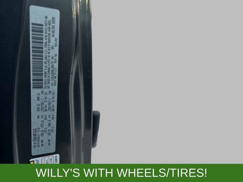 Used 2016 Jeep Wrangler Unlimited Sport image 32