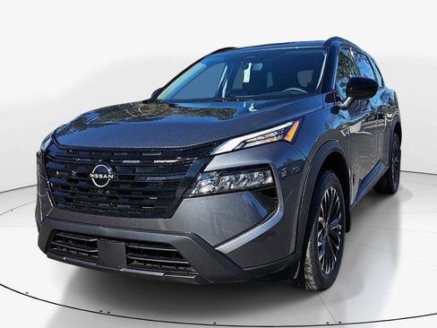New 2026 Nissan Rogue SV FWD image 9
