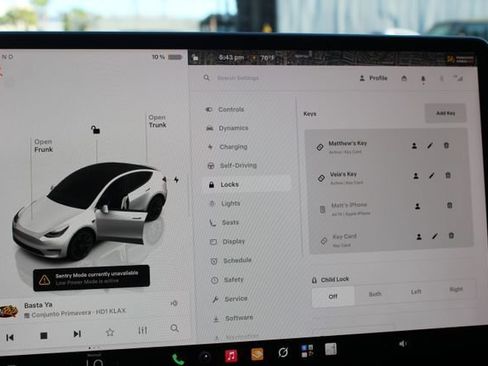 Used 2023 Tesla Model Y Long Range AWD/4WD image 24