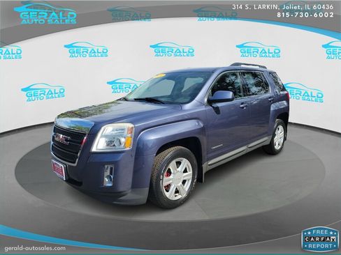 Used 2014 GMC Terrain SLE w/ Convenience Package AWD/4WD image 1