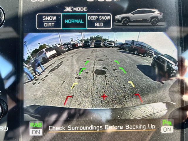 New 2026 Subaru Crosstrek 2.5i Wilderness AWD/4WD image 32