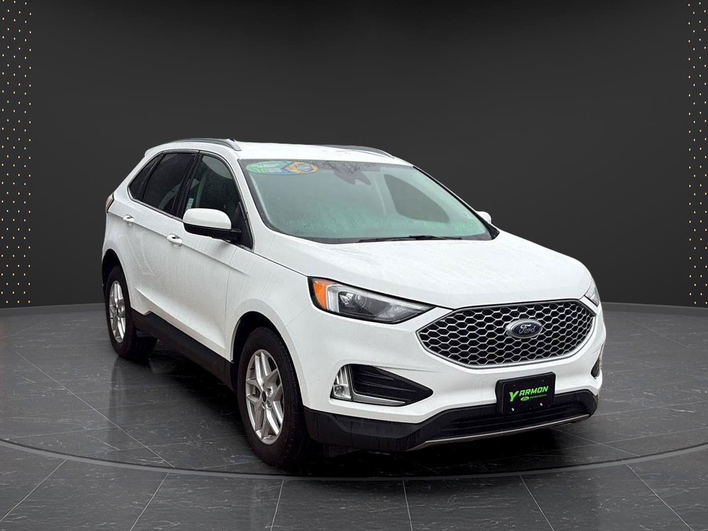 Used 2023 Ford Edge SEL w/ Convenience Package AWD/4WD image 7