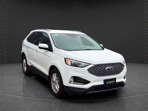 Used 2023 Ford Edge SEL w/ Convenience Package AWD/4WD image 7
